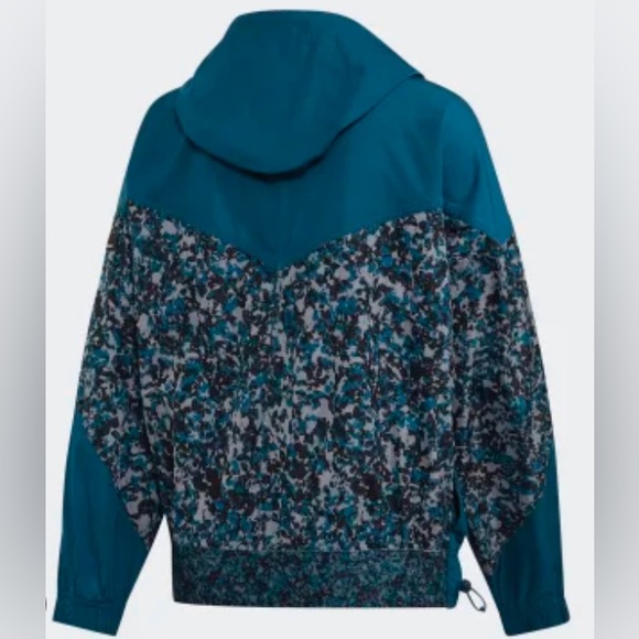 Adidas- STELLA McCARTNEY Light Po Jacket - Picture 2 of 7